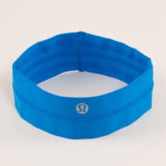 lululemon athletica Accessories - Lululemon athletics Exercise Headband in Blue Size S